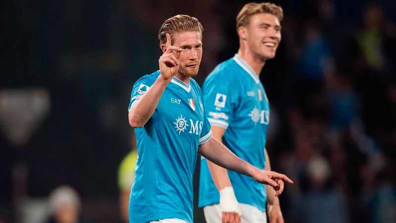 ¡Quieren otro bombazo! Inter Miami busca el fichaje de Kevin De Bruyne y juntarlo con Messi