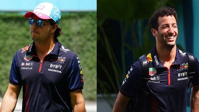 Ricciardo incluso ya tendría un asiento ajustado a su medida en AlphaTauri