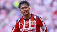 ¡Fuera por lesión! Chivas pierde a Luis Romo para el Clásico Nacional ante el América