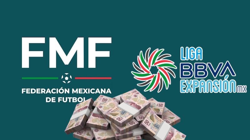 FMF amaga con MULTAR a clubes de Expansión MX que protesten por la eliminación del ascenso
