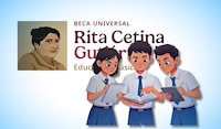Beca Rita Cetina 2026: ¿Cuándo inicia la entrega de tarjetas a alumnos de Primaria en Mayo? Fechas oficiales
