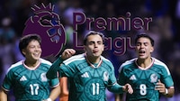 ¡La Premier League lo sigue! Arsenal y Tottenham VIGILAN a Hugo Camberos con México Sub20