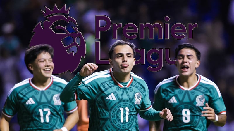¡La Premier League lo sigue! Arsenal y Tottenham VIGILAN a Hugo Camberos con México Sub20