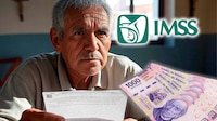 Pensión IMSS 2025: ¿Qué jubilados recibirán un pago retroactivo extra en Enero y por qué?