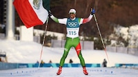 Germán Madrazo espera que los Juegos Olímpicos de Invierno motiven a mexicanos a practicar sus deportes