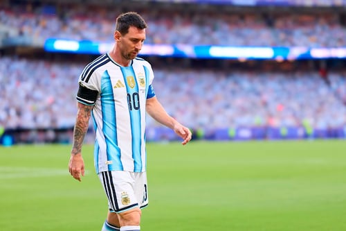 ¡Ni Rodri ni Mbappé! IFFHS elige a Messi como el mejor jugador de todo el Mundial 2026