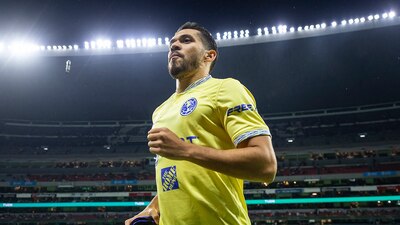 Henry Martín ya no es la primera, ni la segunda opción en el ataque del América.