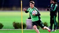 Mateo Chávez abandona concentración de México; es suspendido en juego ante Chile