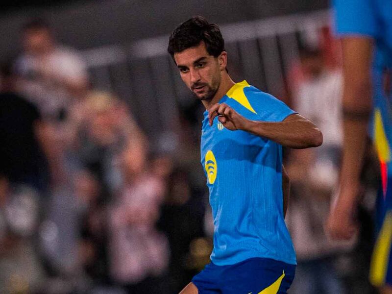 PSG busca fichar a Ferran Torres y Barcelona ya analiza una posible venta tras el Mundial 2026