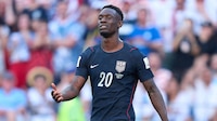 ‘La sanción a Balogun nunca hubiera pasado fuera de Estados Unidos’; Jesse Marsch le tiró a su país