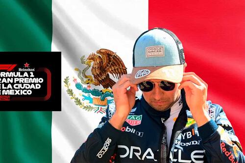 Checo Pérez: ¿Cuándo y dónde es su próxima carrera en F1, el GP de México 2024?