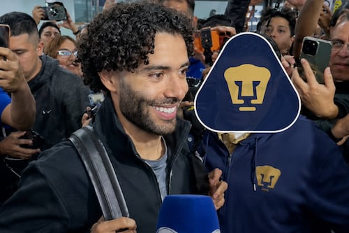 ‘Me aferré a Europa; me cerraron las puertas’: Chino Huerta revela por qué regresó a Pumas