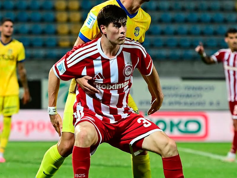 ¿Olympiacos y Hormiga González pueden ser campeones de Europa League? Supercomputadora da predicción