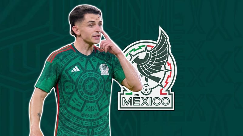 Reportes: FMF habría enviado una carta a FIFA para asegurar que Álvaro Fidalgo pueda ser llamado al Tri