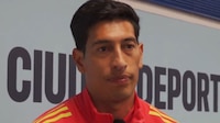 ‘Me salí de contexto’; la disculpa de Esteban Andrada, ex Monterrey, tras golpear a un rival (VIDEO)