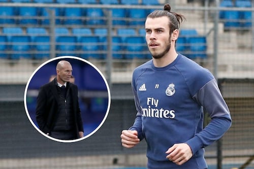 Gareth Bale exhibe trabajo de Zidane en Real Madrid: ‘No hizo demasiado, era lo mínimo’