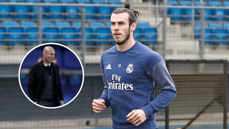 Gareth Bale exhibe trabajo de Zidane en Real Madrid: ‘No hizo demasiado, era lo mínimo’