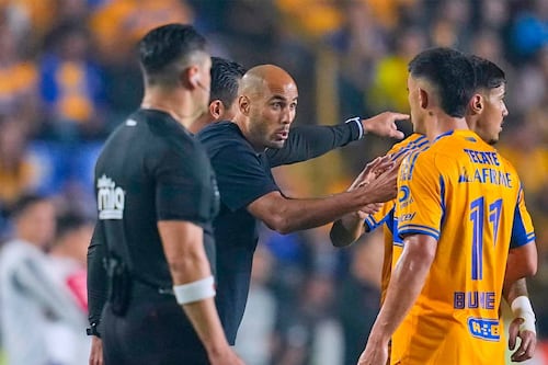 Guido Pizarro advierte a sus Tigres: ‘Cruz Azul es de mayor jerarquía que Xolos’