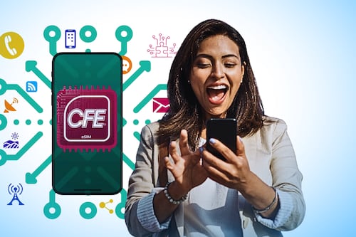 ¿Cómo y dónde conseguir el chip con internet gratis de CFE en abril 2026? Lo que incluye y requisitos