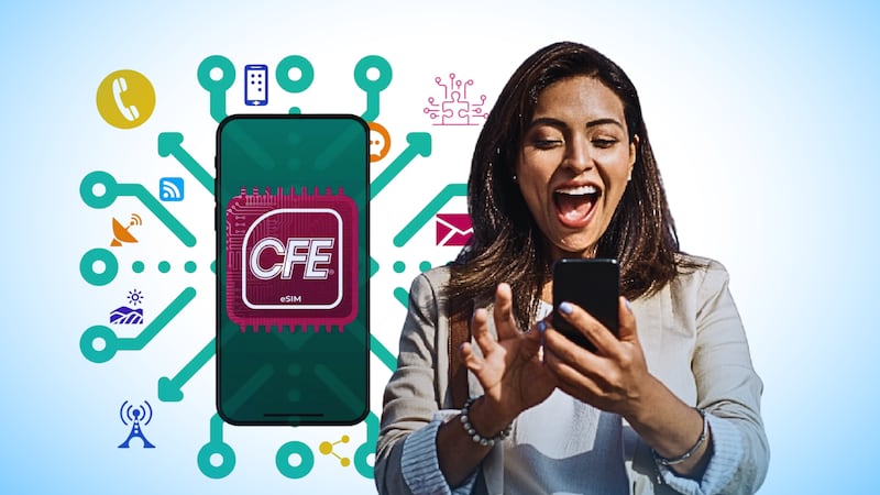¿Cómo y dónde conseguir el chip con internet gratis de CFE en abril 2026? Lo que incluye y requisitos