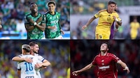 ¡Cruces definidos! América, Toluca, Rayados y León tienen rivales para 4tos de final en Leagues Cup