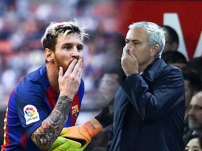Mourinho: 'En cinco años todos estaremos llorando por Messi'