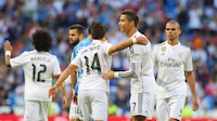 Chicharito defiende a Cristiano Ronaldo: ‘Nunca lo he considerado arrogante, es una idea equivocada’