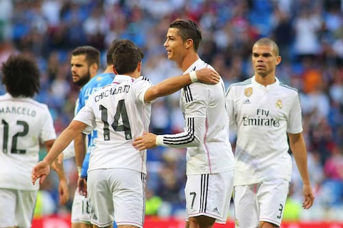 Chicharito defiende a Cristiano Ronaldo: ‘Nunca lo he considerado arrogante, es una idea equivocada’