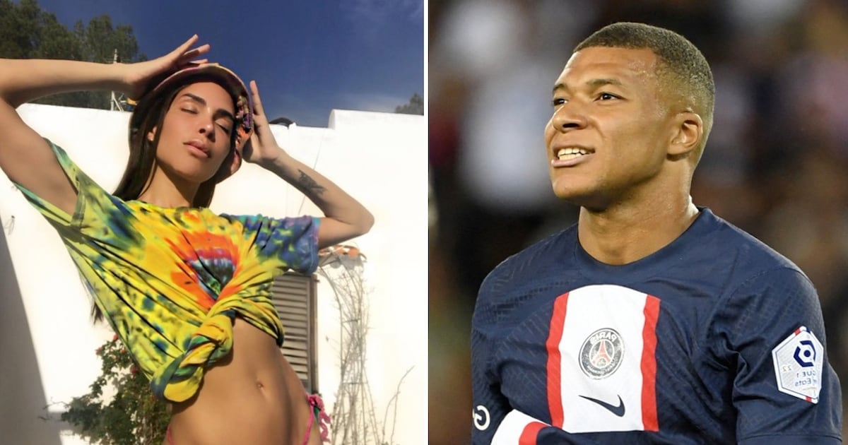 Inés Rau: la modelo transgénero que estaría conquistando el corazón de ...