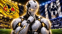 ¿Les arruinan el 110 aniversario? América vs Rayados: Inteligencia artificial predice el RESULTADO