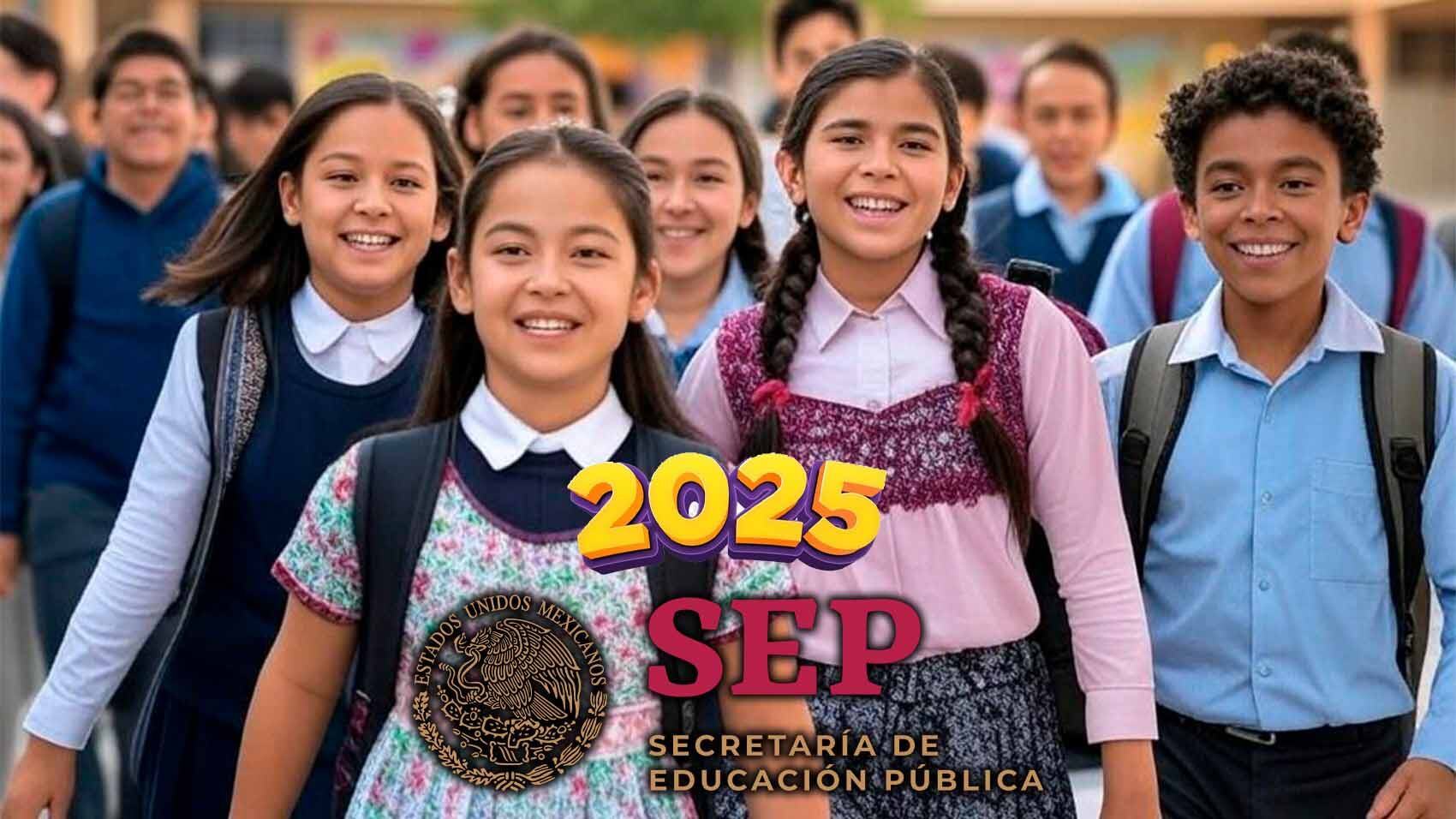 SEP ¿Hasta cuándo regresan a clases los alumnos en Enero 2025 tras