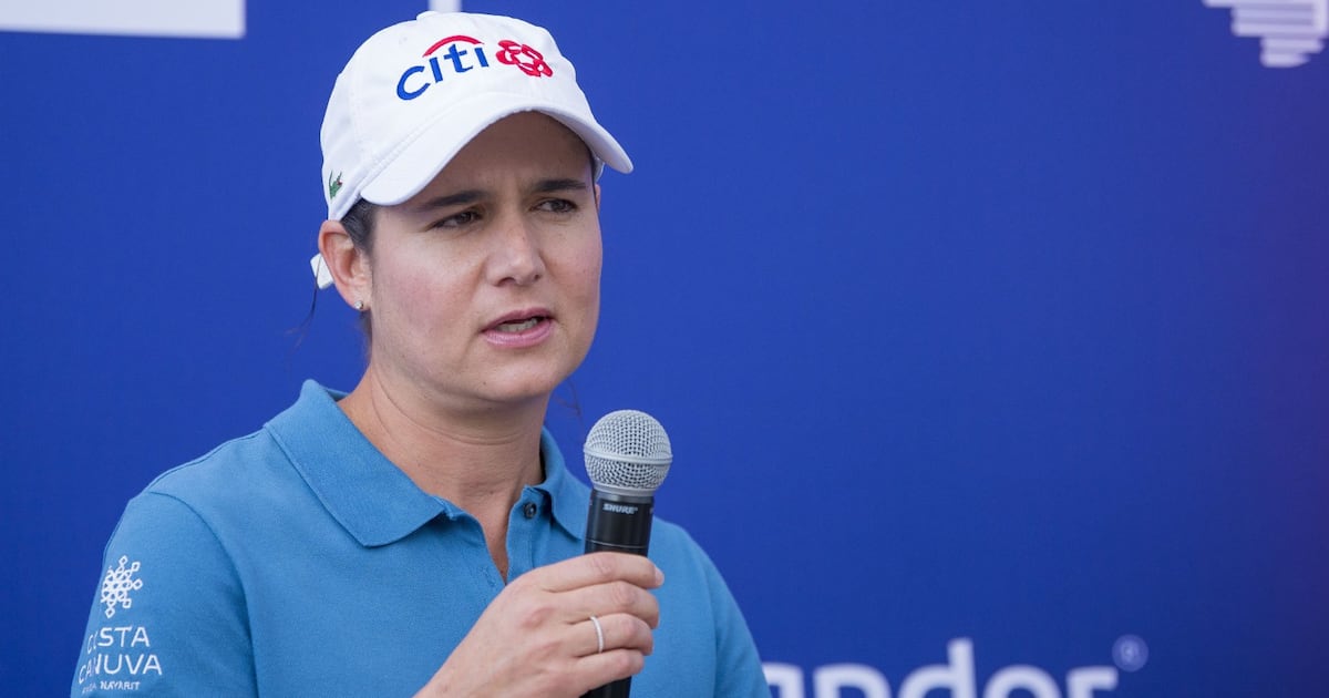 ‘Mi carrera no hubiera sido la misma’: Lorena Ochoa recuerda la madurez ...