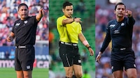 Listos los árbitros para partidos de Chivas, América y Cruz Azul; la designación de J4 de la Liga MX