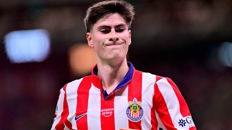 ¿Cuánto tiempo ha pasado desde el último gol de Hormiga González con Chivas y el Tri?
