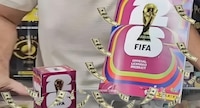 De BARATO, NADA: Filtran diseño y posibles PRECIOS para el álbum y sobres del Mundial 2026