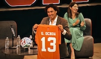 Guillermo Ochoa recibe la medalla Anáhuac de deporte 2026: ‘Tuve CRÍTICAS y momentos de DUDAS’