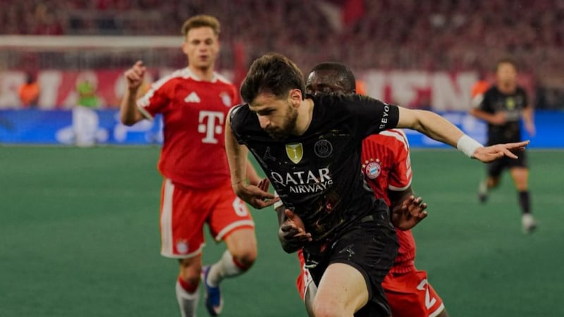 Bayern Múnich vs PSG EN VIVO: Sigue el minuto a minuto de la Semifinal de Champions League