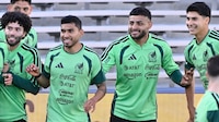 Orbelín Pineda REACCIONÓ al posible adiós de Alexis Vega en Selección: ‘Él decide si quiere venir o no’
