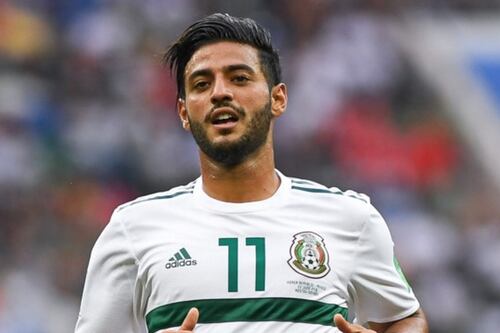 Carlos Vela asegura: ‘Con el Mundial 2026, México mostrará que está preparado para dar un paso adelante’