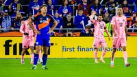 ¡Messi hizo gol y triplete de asistencias! Inter Miami destrozó a Cincinnati y jugará Final de Conferencia