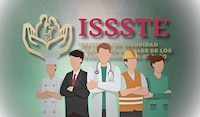 ¿Qué trabajadores del ISSSTE reciben aumento en su salario desde Mayo por orden de Sheinbaum y por qué?