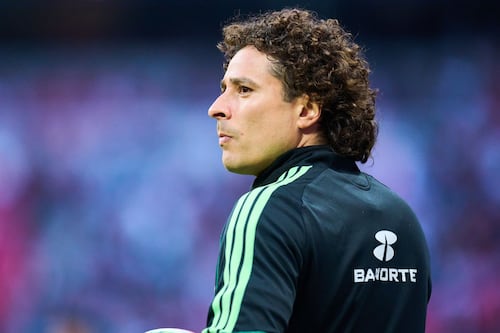 ‘No me quiero hacer el mártir’: Guillermo Ochoa defendió su lugar en el Tri rumbo al Mundial 2026