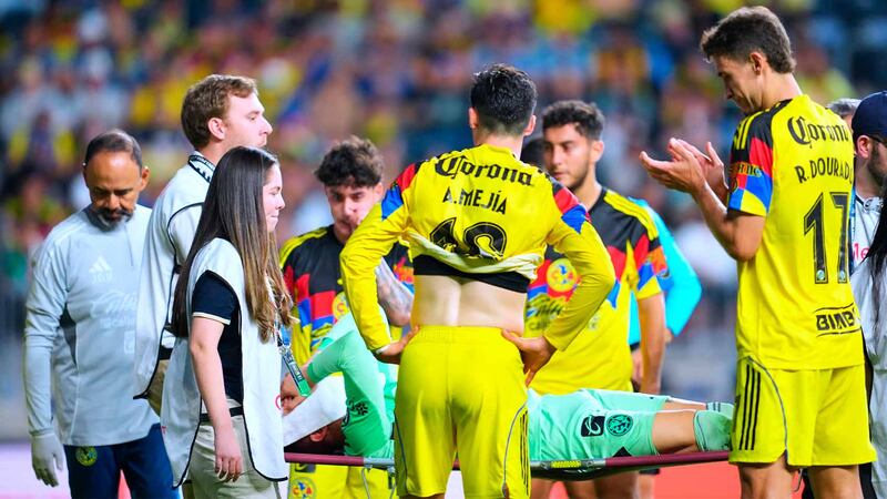 Adiós Mundial 2026 para Malagón; conoce el tiempo de recuperación por rotura del tendón de Aquiles