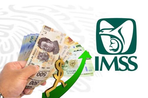 Pensión IMSS permite AUMENTO del 10 hasta 45% en pagos a partir de 2025; ¿para quién y requisitos?