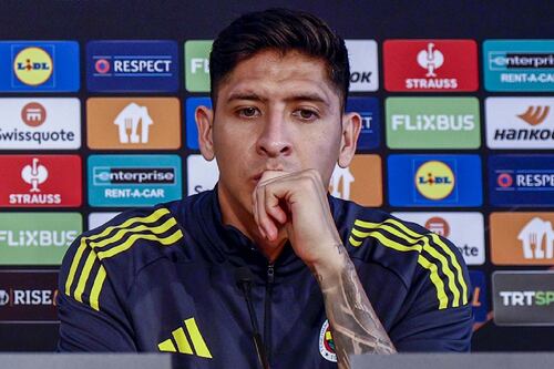 ¡Se encienden las alarmas! Edson Álvarez fue OPERADO del tobillo a pocos meses del Mundial 2026