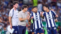 Matías Almeyda y Orbelín Pineda se perderán el Monterrey vs Xolos por expulsión