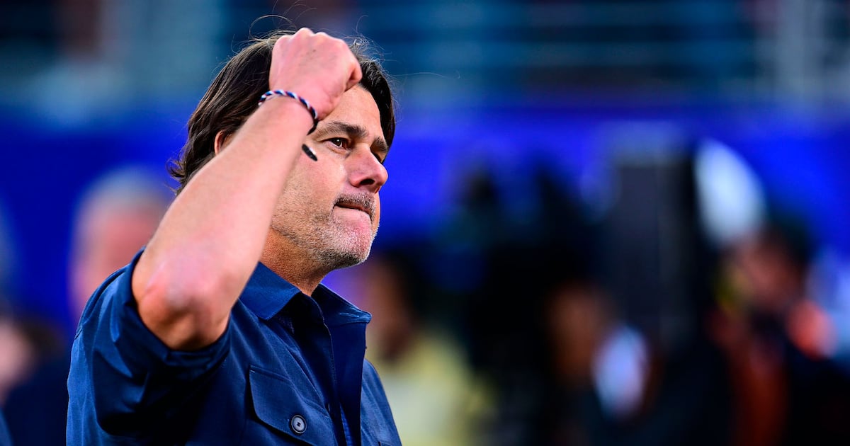 Mauricio Pochettino enciende las alarmas: no asegura su continuidad en el banquillo de Estados Unidos hasta 2030
