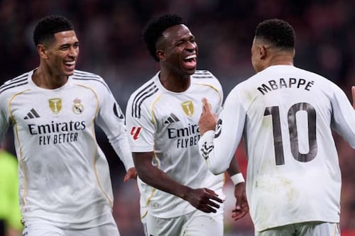 ¡Por primera vez en CINCO años! Real Madrid apunta a una temporada sin títulos