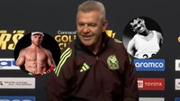 Javier Aguirre pone de ejemplo en el Tri al Sargento Pedraza o Canelo Álvarez, para ver ‘cómo es un mexicano’