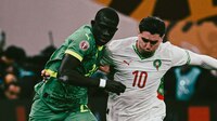 ¡La Final más ‘loca’ del año! Mira las mejores jugadas del Senegal vs Marruecos (VIDEO)